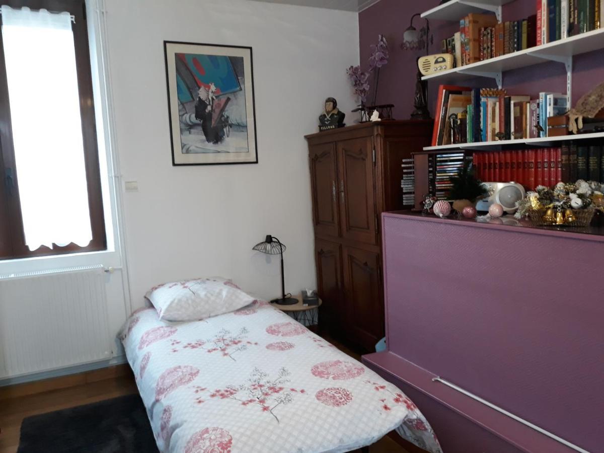 Chambres D'Hotes La Luce Demuin Kültér fotó